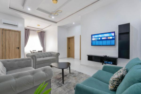 Firenze Apartments Lekki